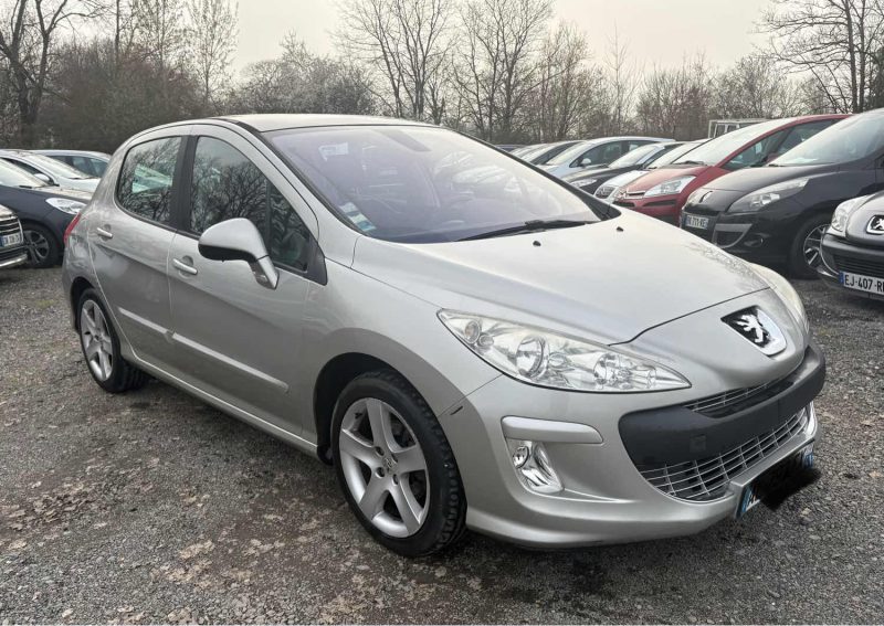 PEUGEOT 308 I 1.6 HDI 110cv Féline garantie 12 mois