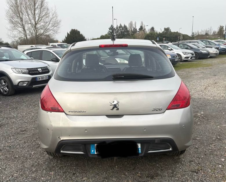 PEUGEOT 308 I 1.6 HDI 110cv Féline garantie 12 mois