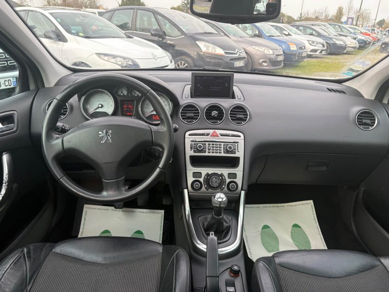 PEUGEOT 308 I 1.6 HDI 110cv Féline garantie 12 mois