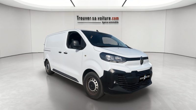 CITROEN JUMPY M 2.0 L BLUEHDI 145 ch PACK PREMIUM CONNECT