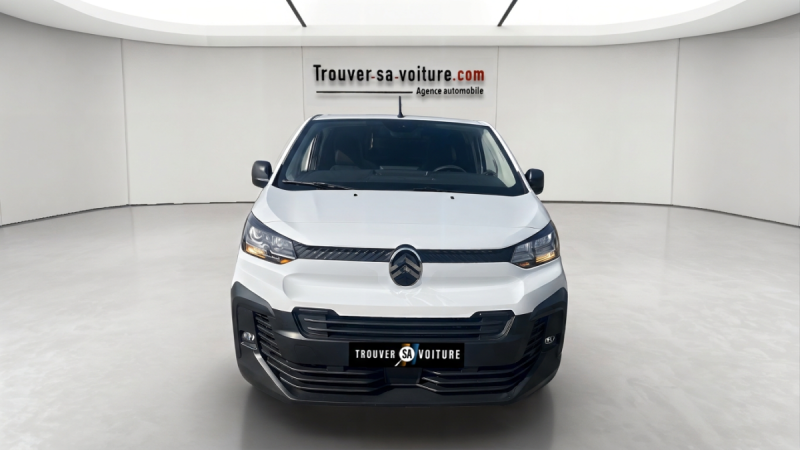 CITROEN JUMPY M 2.0 L BLUEHDI 145 ch PACK PREMIUM CONNECT