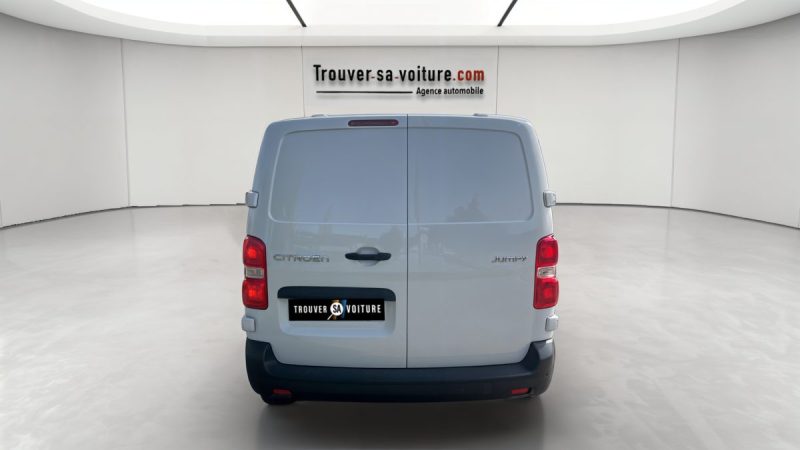 CITROEN JUMPY M 2.0 L BLUEHDI 145 ch PACK PREMIUM CONNECT