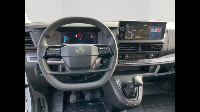 CITROEN JUMPY M 2.0 L BLUEHDI 145 ch PACK PREMIUM CONNECT