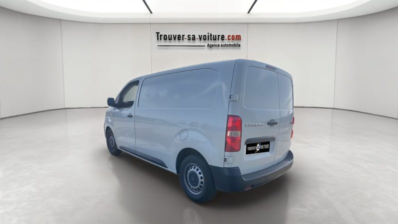 CITROEN JUMPY M 2.0 L BLUEHDI 145 ch PACK PREMIUM CONNECT
