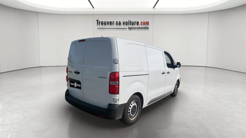 CITROEN JUMPY M 2.0 L BLUEHDI 145 ch PACK PREMIUM CONNECT