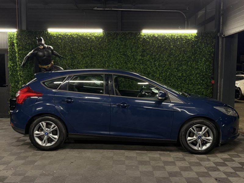 FORD FOCUS 3 III 1.0 ECOBOOST 100 Cv 35 800 Kms ORIGINE FRANCE / CRIT AIR 1 - GARANTIE 1 AN