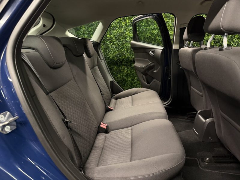 FORD FOCUS 3 III 1.0 ECOBOOST 100 Cv 35 800 Kms ORIGINE FRANCE / CRIT AIR 1 - GARANTIE 1 AN