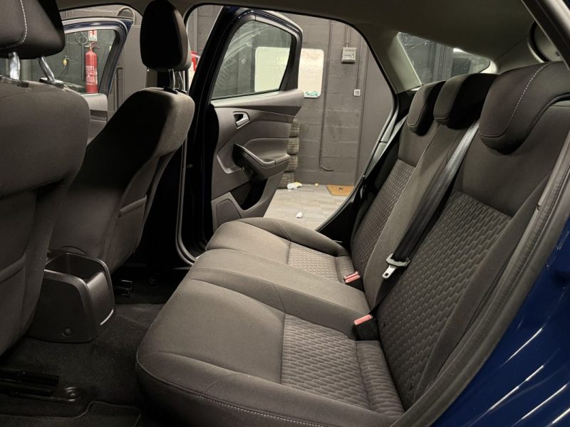 FORD FOCUS 3 III 1.0 ECOBOOST 100 Cv 35 800 Kms ORIGINE FRANCE / CRIT AIR 1 - GARANTIE 1 AN