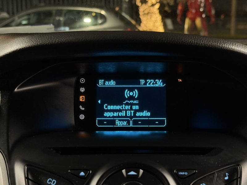 FORD FOCUS 3 III 1.0 ECOBOOST 100 Cv 35 800 Kms ORIGINE FRANCE / CRIT AIR 1 - GARANTIE 1 AN