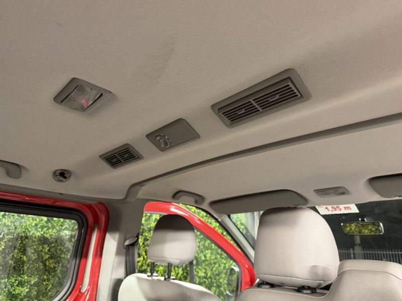 RENAULT TRAFIC II PHASE 2 PASSENGER 2.0 DCI 90 Cv L1H1 67 100 Kms 1ERE MAIN - Garantie 1 an