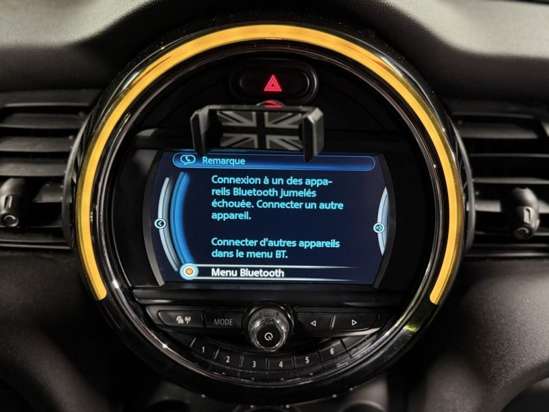 MINI MINI III COOPER F56 Edition SHOREDITCH 1.5 136 GPS / TOIT OUVRANT PANORAMIQUE - GARANTIE 1 AN
