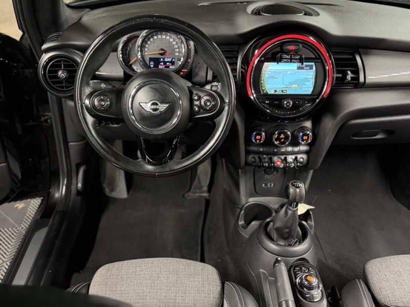 MINI MINI III COOPER F56 Edition SHOREDITCH 1.5 136 GPS / TOIT OUVRANT PANORAMIQUE - GARANTIE 1 AN