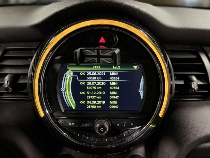 MINI MINI III COOPER F56 Edition SHOREDITCH 1.5 136 GPS / TOIT OUVRANT PANORAMIQUE - GARANTIE 1 AN