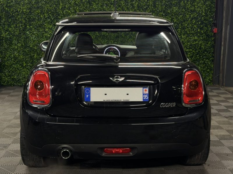 MINI MINI III COOPER F56 Edition SHOREDITCH 1.5 136 GPS / TOIT OUVRANT PANORAMIQUE - GARANTIE 1 AN