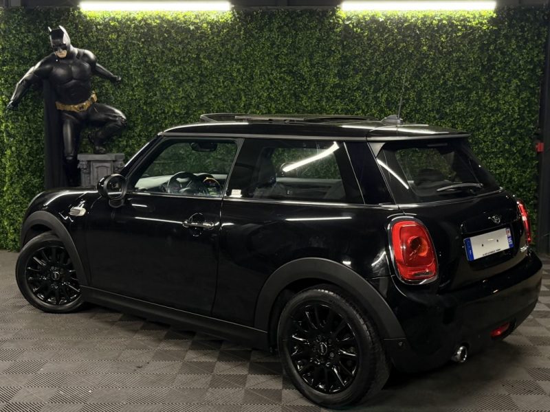 MINI MINI III COOPER F56 Edition SHOREDITCH 1.5 136 GPS / TOIT OUVRANT PANORAMIQUE - GARANTIE 1 AN