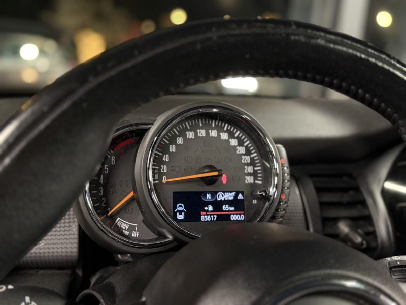 MINI MINI III COOPER F56 Edition SHOREDITCH 1.5 136 GPS / TOIT OUVRANT PANORAMIQUE - GARANTIE 1 AN