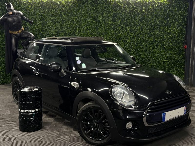 MINI MINI III COOPER F56 Edition SHOREDITCH 1.5 136 GPS / TOIT OUVRANT PANORAMIQUE - GARANTIE 1 AN