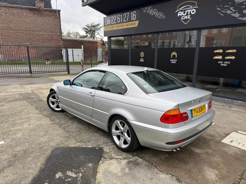 BMW SERIE 3 330 CD E46 204cv - 1ER MAIN