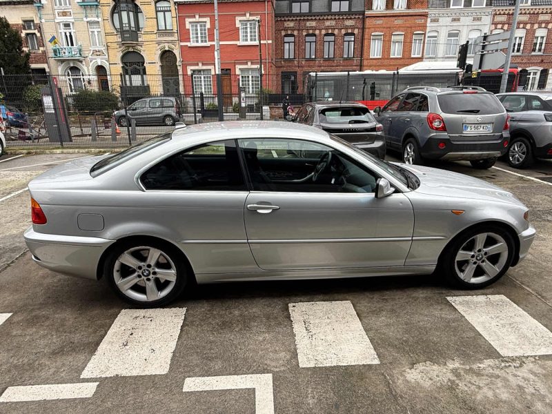 BMW SERIE 3 330 CD E46 204cv - 1ER MAIN