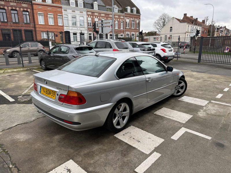 BMW SERIE 3 330 CD E46 204cv - 1ER MAIN