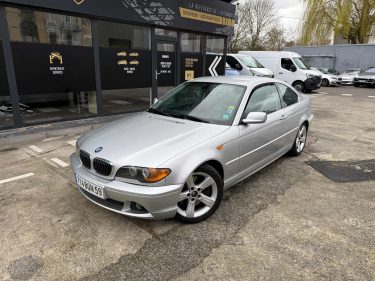 BMW SERIE 3 330 CD E46 204cv - 1ER MAIN