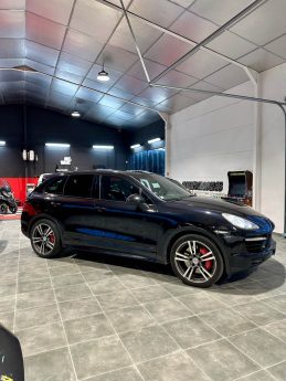 PORSCHE CAYENNE 4.8 V8 TURBO TIPTRONIC S  MOTEUR CHANGER NEUF PORSCHE