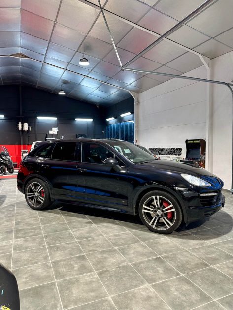 PORSCHE CAYENNE 4.8 V8 TURBO TIPTRONIC S  MOTEUR CHANGER NEUF PORSCHE