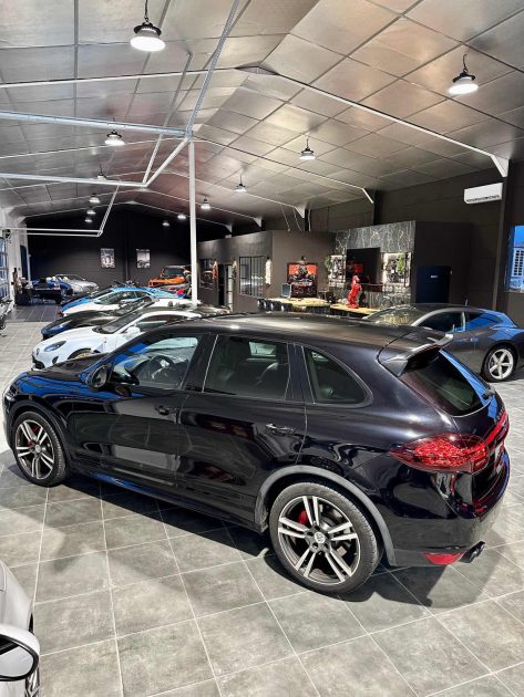 PORSCHE CAYENNE 4.8 V8 TURBO TIPTRONIC S  MOTEUR CHANGER NEUF PORSCHE