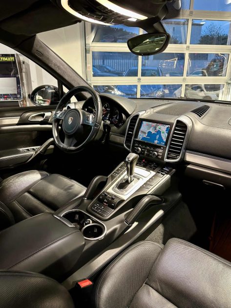 PORSCHE CAYENNE 4.8 V8 TURBO TIPTRONIC S  MOTEUR CHANGER NEUF PORSCHE