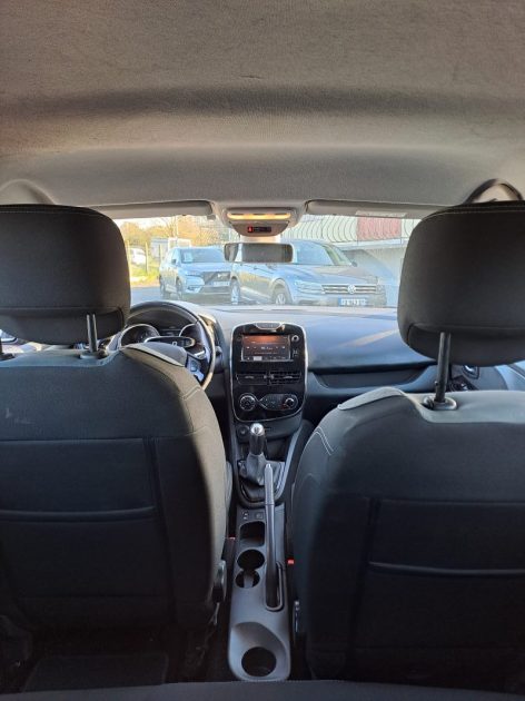 RENAULT CLIO IV 1.5 DCI 90CH ENERGY BUSINESS ECO² 2013