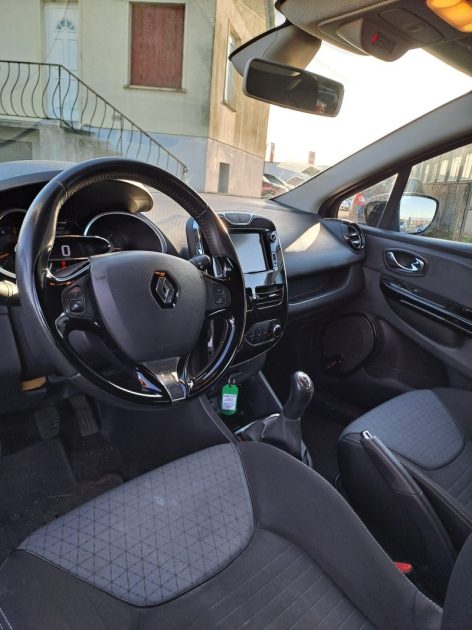 RENAULT CLIO IV 1.5 DCI 90CH ENERGY BUSINESS ECO² 2013