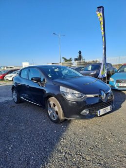 RENAULT CLIO IV 1.5 DCI 90CH ENERGY BUSINESS ECO² 2013
