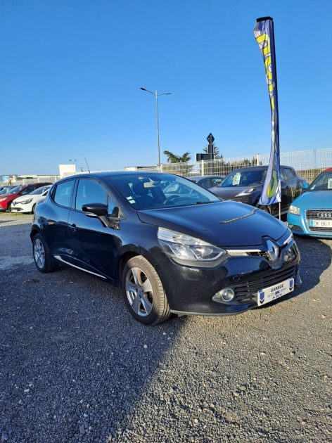 RENAULT CLIO IV 1.5 DCI 90CH ENERGY BUSINESS ECO² 2013