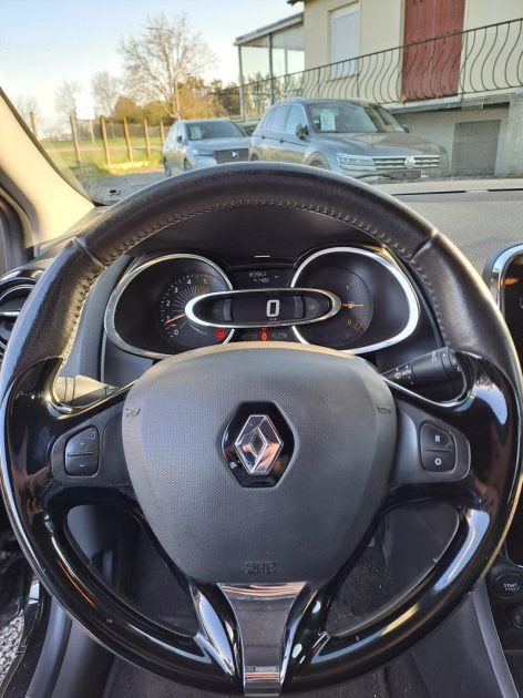RENAULT CLIO IV 1.5 DCI 90CH ENERGY BUSINESS ECO² 2013