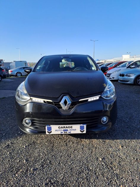 RENAULT CLIO IV 1.5 DCI 90CH ENERGY BUSINESS ECO² 2013