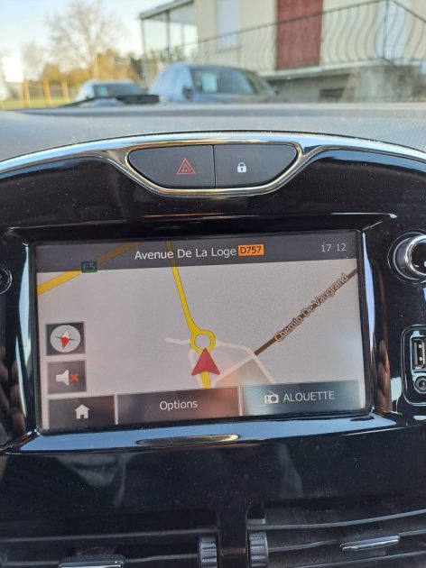 RENAULT CLIO IV 1.5 DCI 90CH ENERGY BUSINESS ECO² 2013