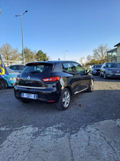 RENAULT CLIO IV 1.5 DCI 90CH ENERGY BUSINESS ECO² 2013
