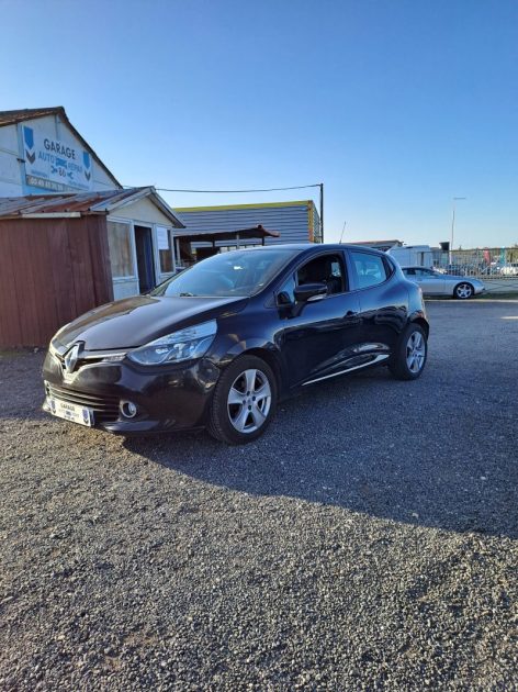 RENAULT CLIO IV 1.5 DCI 90CH ENERGY BUSINESS ECO² 2013