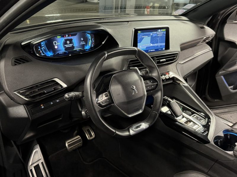 PEUGEOT 3008 II PHASE 2 GT LINE 1.6 THP HYBRID 300 Cv TOIT OUVRANT BOITE AUTO VIRTUAL - Garantie 1an