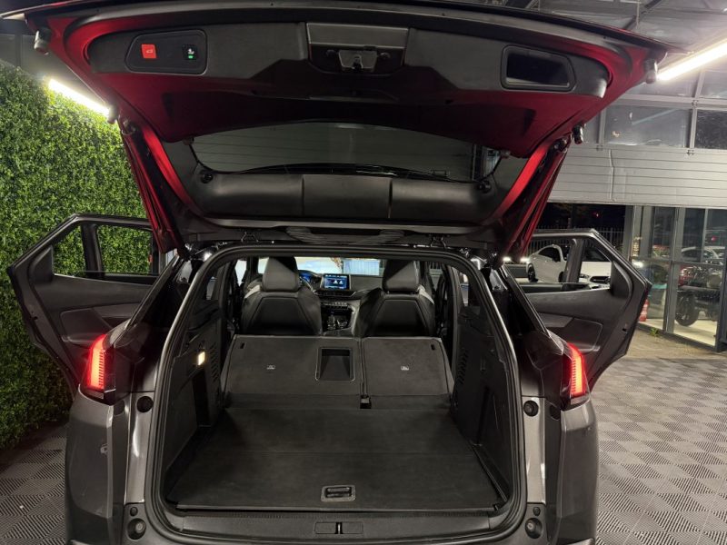 PEUGEOT 3008 II PHASE 2 GT LINE 1.6 THP HYBRID 300 Cv TOIT OUVRANT BOITE AUTO VIRTUAL - Garantie 1an