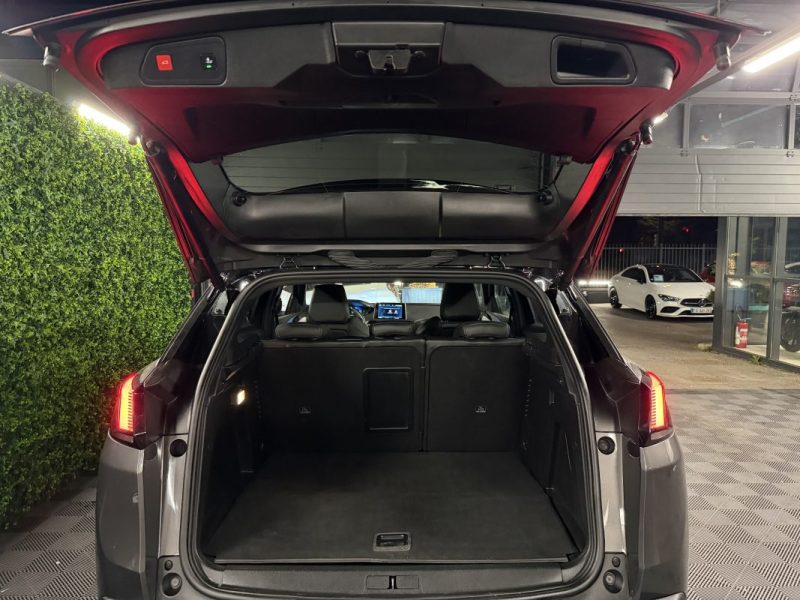PEUGEOT 3008 II PHASE 2 GT LINE 1.6 THP HYBRID 300 Cv TOIT OUVRANT BOITE AUTO VIRTUAL - Garantie 1an