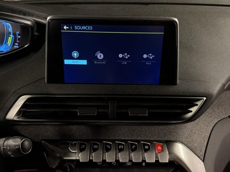 PEUGEOT 3008 II PHASE 2 GT LINE 1.6 THP HYBRID 300 Cv TOIT OUVRANT BOITE AUTO VIRTUAL - Garantie 1an