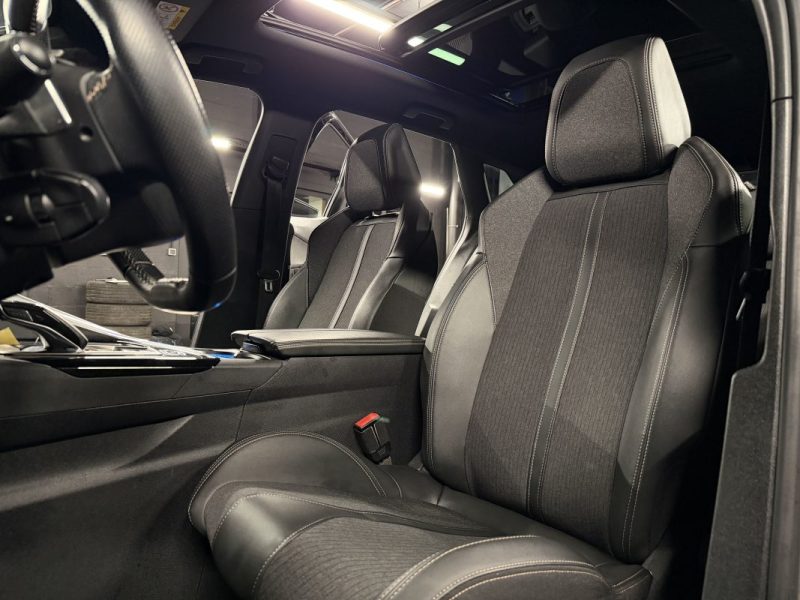 PEUGEOT 3008 II PHASE 2 GT LINE 1.6 THP HYBRID 300 Cv TOIT OUVRANT BOITE AUTO VIRTUAL - Garantie 1an