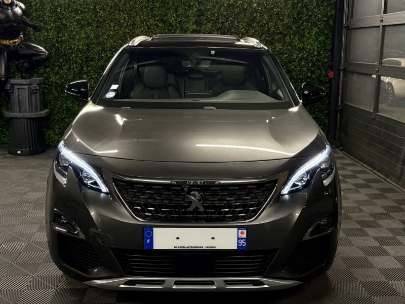PEUGEOT 3008 II PHASE 2 GT LINE 1.6 THP HYBRID 300 Cv TOIT OUVRANT BOITE AUTO VIRTUAL - Garantie 1an