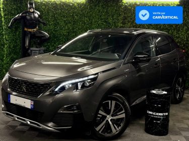 PEUGEOT 3008 II PHASE 2 GT LINE 1.6 THP HYBRID 300 Cv TOIT OUVRANT BOITE AUTO VIRTUAL - Garantie 1an