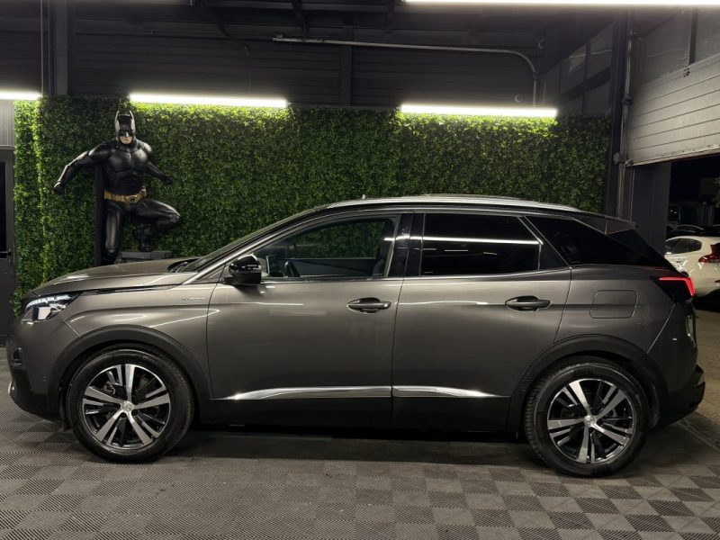 PEUGEOT 3008 II PHASE 2 GT LINE 1.6 THP HYBRID 300 Cv TOIT OUVRANT BOITE AUTO VIRTUAL - Garantie 1an