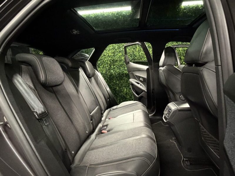PEUGEOT 3008 II PHASE 2 GT LINE 1.6 THP HYBRID 300 Cv TOIT OUVRANT BOITE AUTO VIRTUAL - Garantie 1an