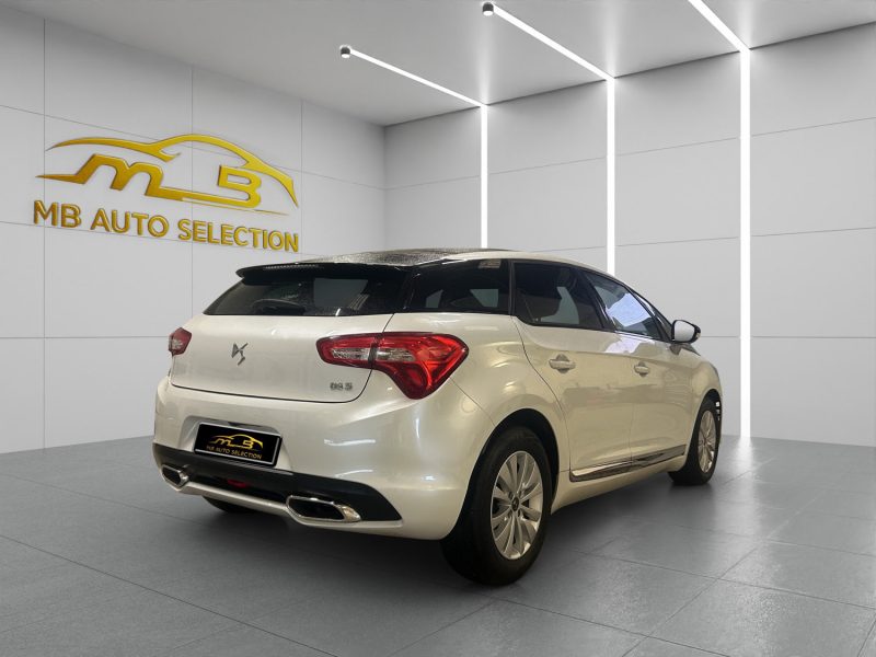 DS DS5 1.6 BLUEHDI 120 CV *BOITE AUTO* 