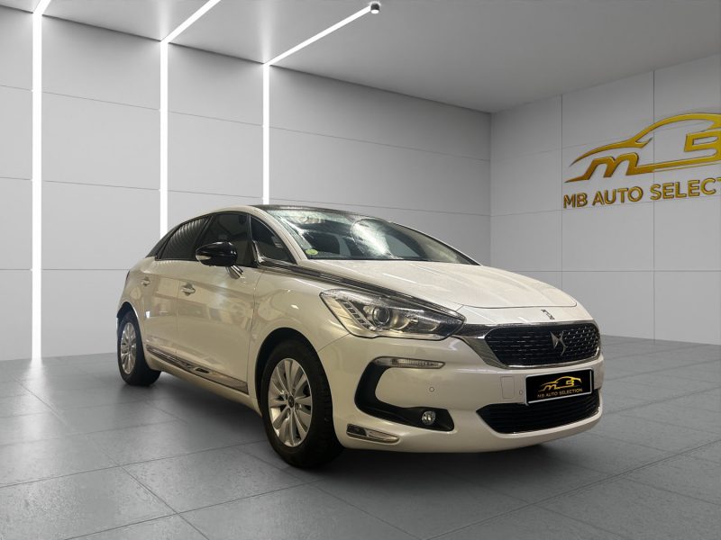 DS DS5 1.6 BLUEHDI 120 CV *BOITE AUTO* 