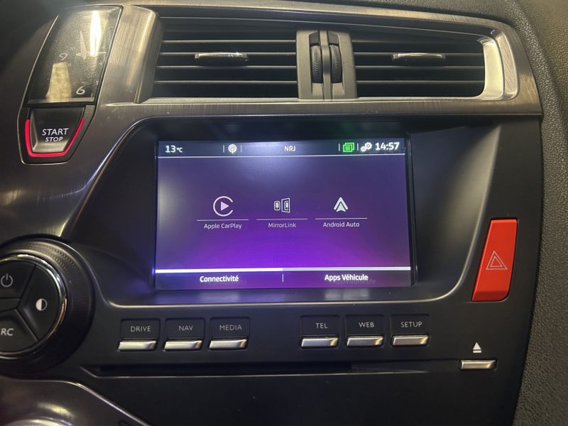 DS DS5 1.6 BLUEHDI 120 CV *BOITE AUTO* 